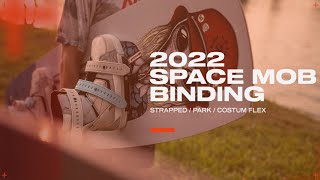 2022 SLINGSHOT WAKE : Space Mob Boots
