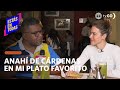 Estás en Todas: Anahí de Cárdenas nos contó un poco más del cáncer en &quot;Mi plato favorito&quot; (HOY)