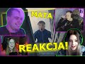 Reakcja Streamerów na MATA PATOREAKCJA