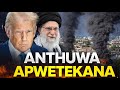 ZODABWITSA ZOMWE TRUMP AKUPANGA NDIZOLINGA ZAKE WAR UPDATE