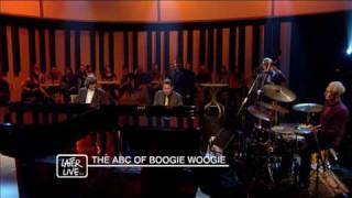 Video thumbnail of "Charlie Watts - Boogie-Woogie"