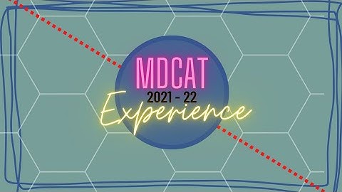 My Mdcat story / Repeater!! / marks?  (2021 - 2022) kips or step
