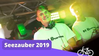 Reupload: fahrradtour zur seezauber disco 2019 | mit tocut