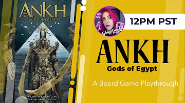 Ankh Gods of Egypt playthrough!