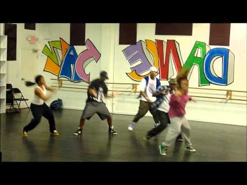 Phils Hiphop/Funk Class-Everyday Im Coolin'