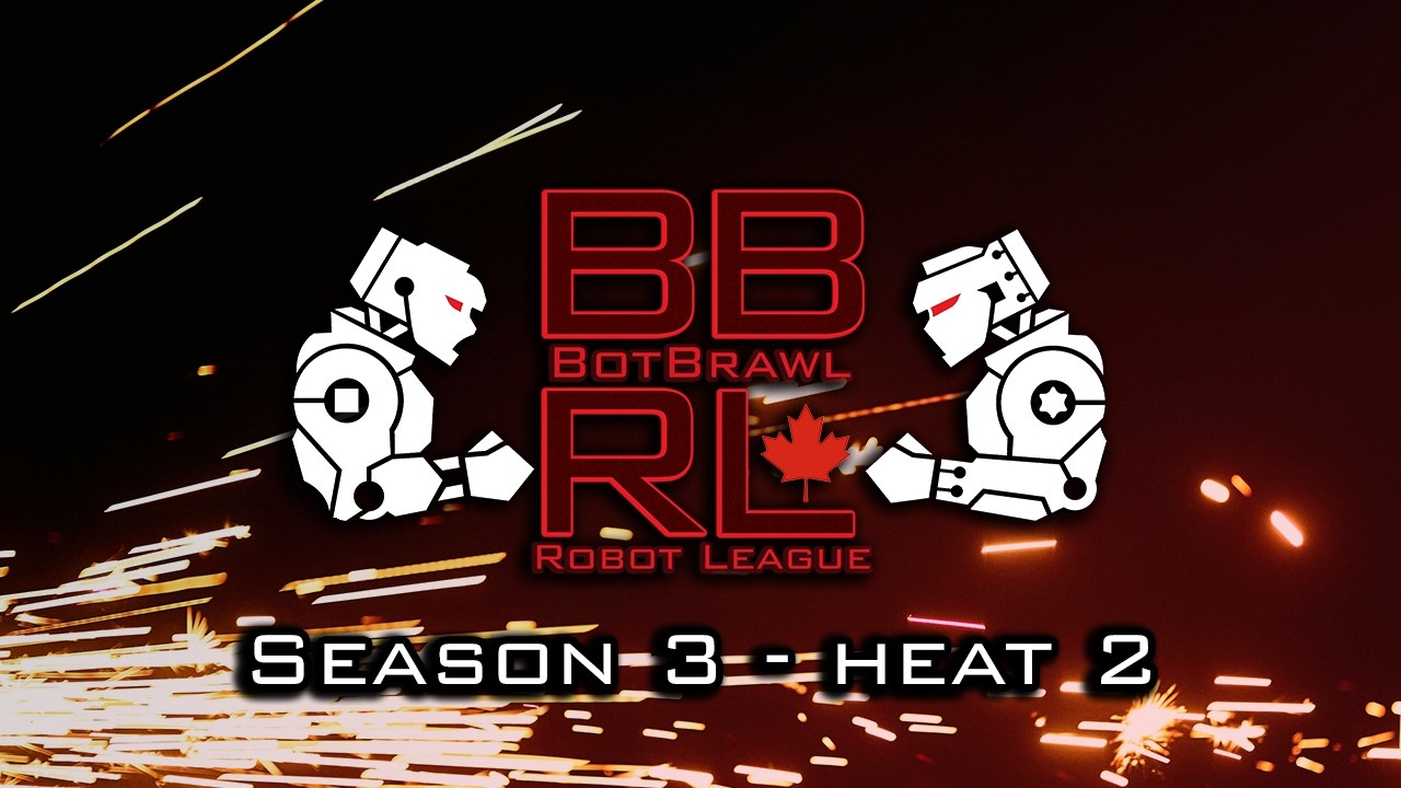 BBRL Season 3 - Heat 2
