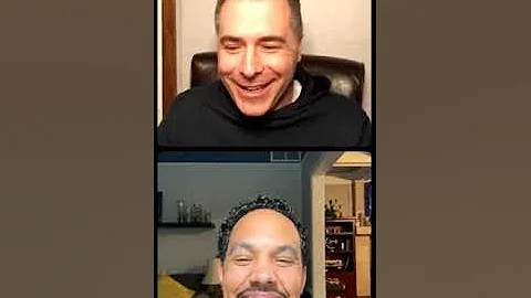 Q&A with Sean Hughley for "Stick Your Neck Out"