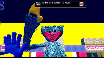 New Real Poppy Playtime Chapter 1 Mobile - Full Android Gameplay Walkthrough #14