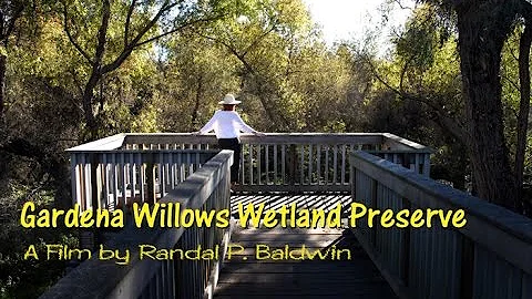 Gardena Willows Wetland Preserve Documentary