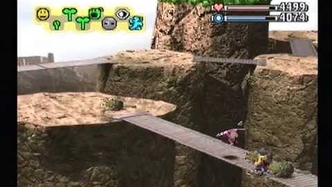 044, No Gym, No Stat-Boosting Items, Minimum Monzaemon, 100% Challenge (Digimon World Challenge)