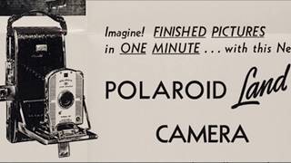 1947 Polaroid Model 95