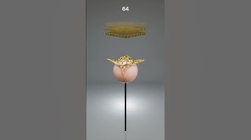 1 Million Gold Chain Cloth Drop Simulation | Which one works best?