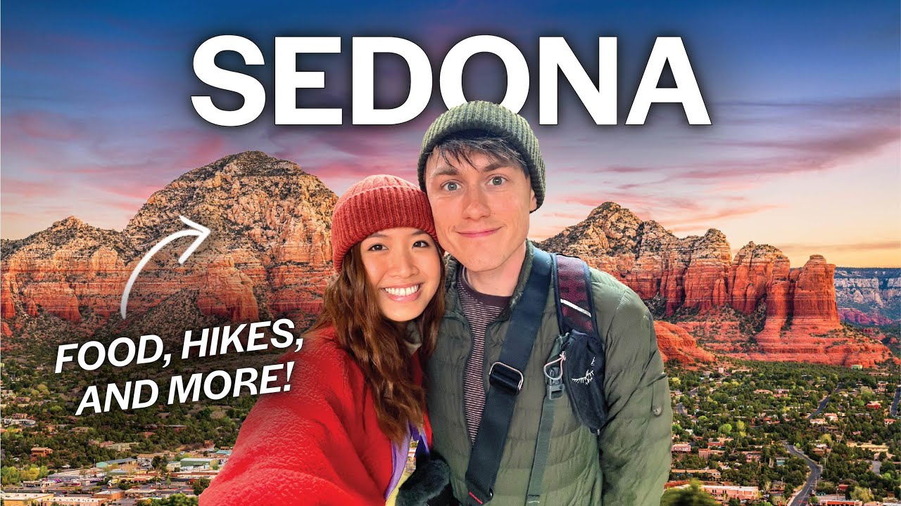 48 Hours in Sedona, Arizona: Best Things to Do and Eat 🇺🇸