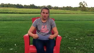 Abby Maupin COM 181 Introductory Speech