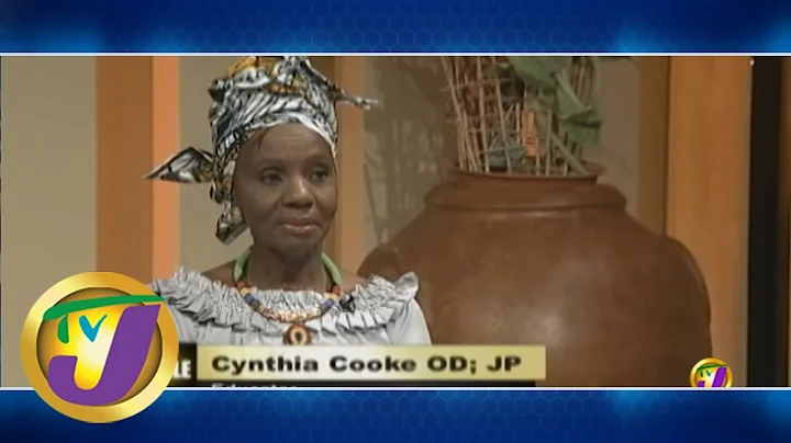 TVJ Profile: Cynthia Cook, OD; JP - April 14 2019
