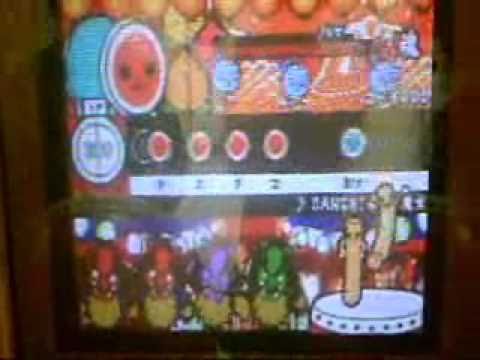 【太鼓の達人４】DANCE! おジャ魔女（未フル＆途中から音ズレあり）