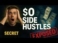6 Side Hustles You Can Start With $0 (Make Money Online 2025 part 1)