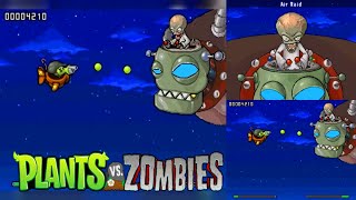 Plants vs. Zombies [Nintendo DS]  Mini Games - FULL Walkthrough