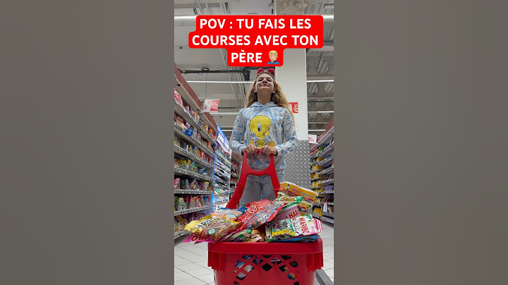 POV : TU FAIS LES COURSES AVEC TON PÈRE 🤦🏼‍♂️ #humour #papa #sœur #drole #sketch #course