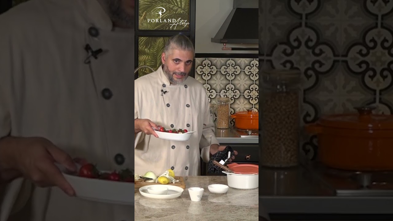 Vegan Yemek Tarifi/ Siyez Bowl Nasıl Yapılır? #shorts #porland