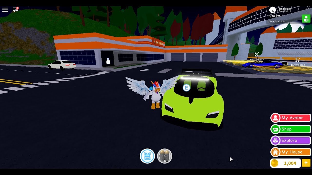 Auto Shop Its Ready For Update Robloxian High School Youtube - i ve finally unlocked the drift trike in robloxian highschool