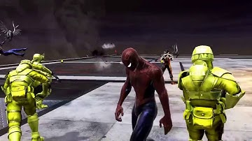 Spider-Man: Web of Shadows modded playthrough: Prologue