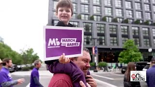 March for Babies: Walking to Support Healthy Moms and Babies
