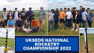 UKSEDS National Rocketry Championship 2022 | Sunride Society