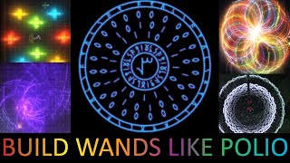 How to build good looking wands | Noita is art