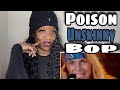 FIRST TIME HEARING Poison - Unskinny Bop REACTION