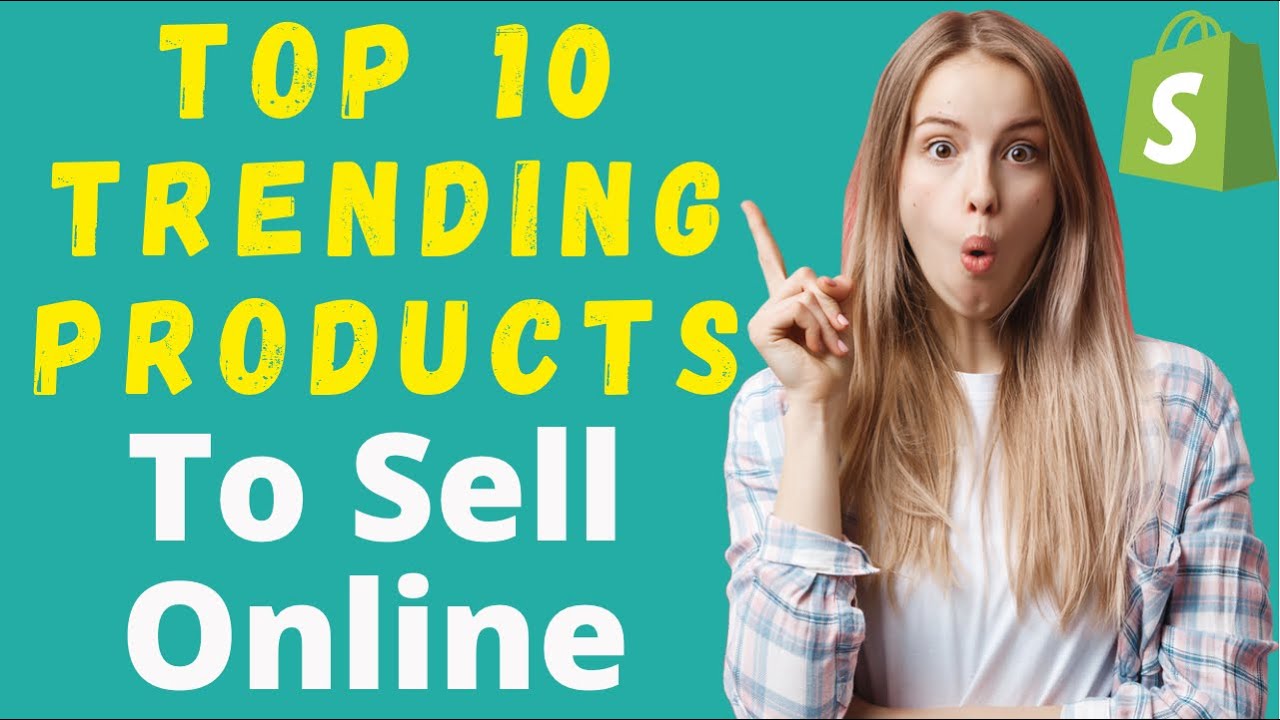 Top 10 Best Dropshipping Products To Sell In 2022 Best Profitable