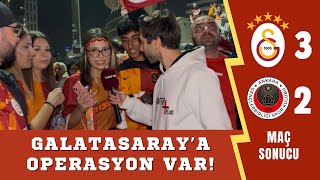 Osi̇mhen Yoksa İcardi̇ Var Galatasaray 3-2 Gençlerbirliği Maç Sonu Röportajı