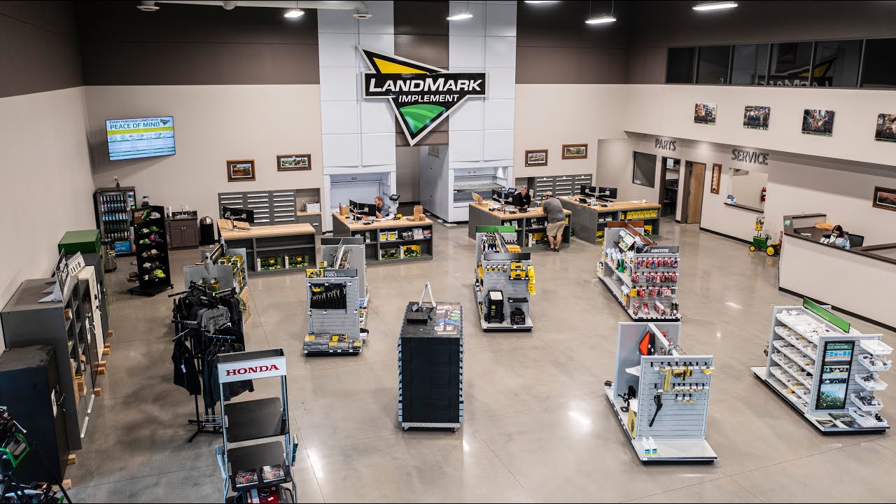 LandMark Implement 2022 Wrap Up Video YouTube