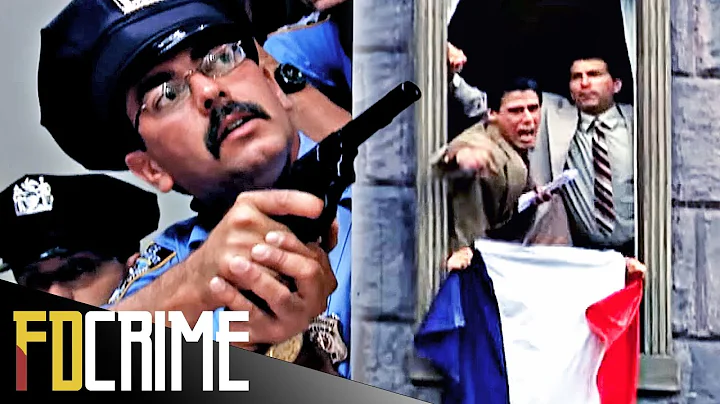 Radical Resistance | The FBI Files | FD Crime