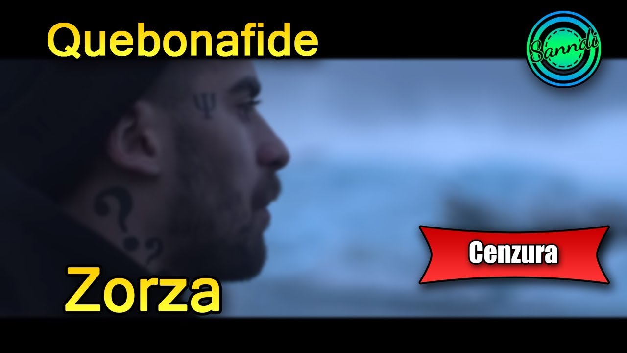 Quebonafide - Zorza (wersja bez brzydkich słów) | Sanndi