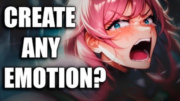 Full FACIAL EXPRESSION control for Stable Diffusion (+Lora Pack)