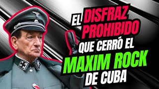 polmica  Cuba Cierra El Maxim Rock De La Habana Por Premiar Un Disfraz Prohibido