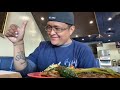 At the restaurant
