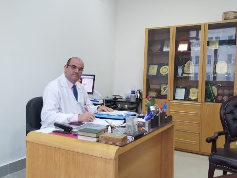 النباتات الطبية الأعشاب تصنيع المادة الفعالة مداخلة الاستاذ الدكتور نبيل محيى عبد الحميد