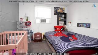 1524 Primrose Lane video tour
