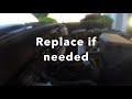 How to replace the Air Filter on a 2011 Lexus RX350.