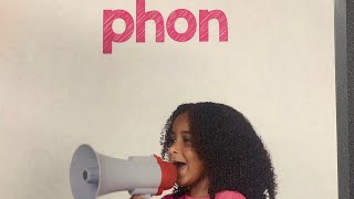 Root: phon (sound, voice) Information