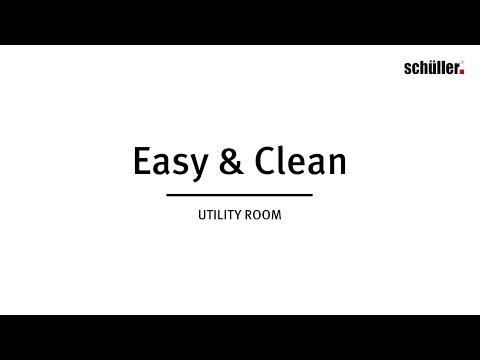 Easy & Clean - Utility Room (English Version)