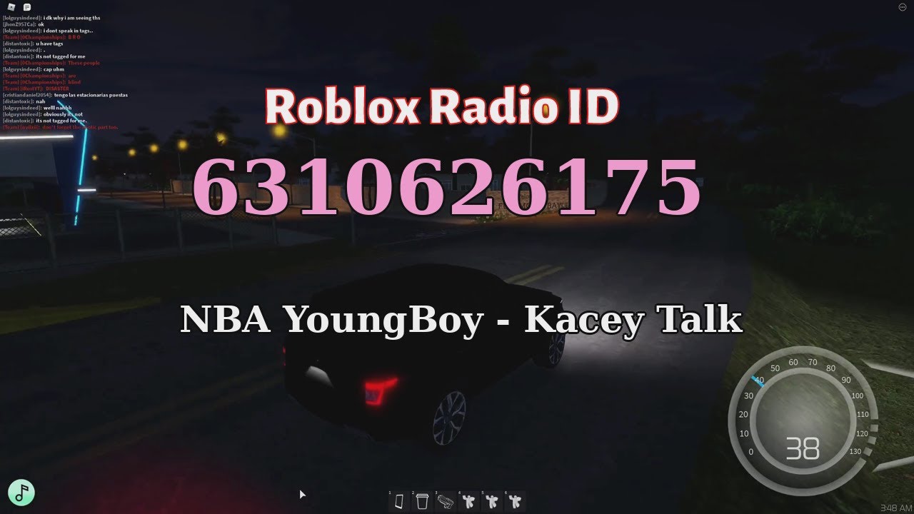 Nba Youngboy Music Id Codes 07 2021 - u rite song id roblox