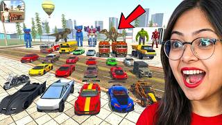 INDIAN BIKES DRIVING 3D NEW City Cheat Codes😱 screenshot 3