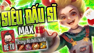 CÀO NÁT CẢ TEAM BẠN VỚI MAX CHUYÊN GIA ĐẬP HỘP SIÊU SÁT THƯƠNG CÙNG ĐỆ TỨ LIÊN QUÂN