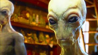 1Billion Aliens Arrive On Earth To Look For God But Claim Humans Have a Link To Him
