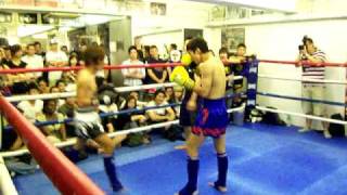 20090530 The Ring 館內賽 Jacky Round 3