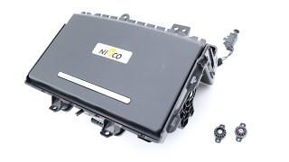 Nifco Gear Damper 3V4B