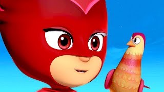 Герои в масках PJ Masks Russian Герои в масках животные | 30 минут | мультики для детей Герои в масках PJ Masks Russian Герои в масках животные | 30 минут | мультики для детей